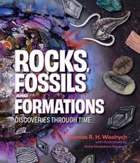 Cover image for Rocks, Fossils and Formations