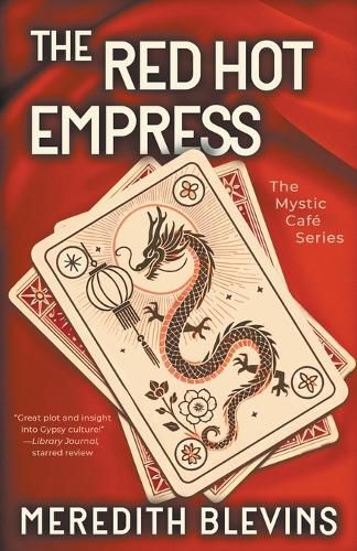 Cover image for The Red Hot Empress