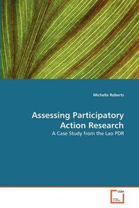 Cover image for Assessing Participatory Action Research