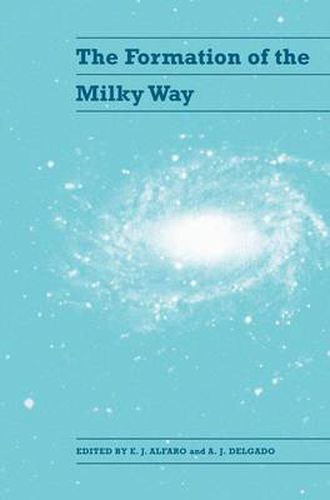 Cover image for The Formation of the Milky Way