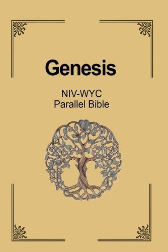 Cover image for Genesis NIV - WYC Parallel Bible