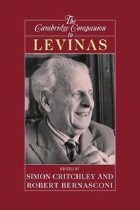 Cover image for The Cambridge Companion to Levinas