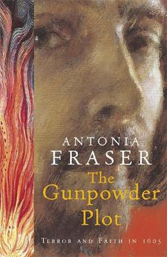 Cover image for The Gunpowder Plot: Terror And Faith In 1605