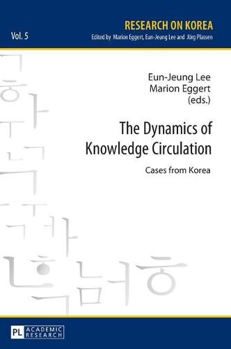 Cover image for The Dynamics of Knowledge Circulation: Cases from Korea