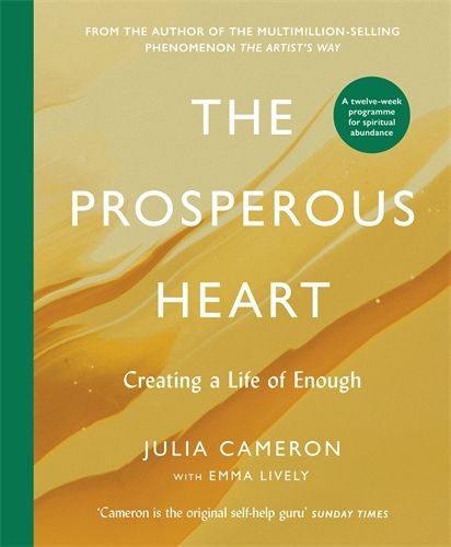 Cover image for The Prosperous Heart