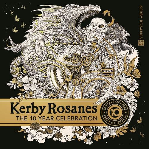 Cover image for Kerby Rosanes: The 10 Year Celebration