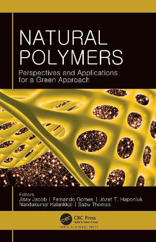 Cover image for Natural Polymers: Perspectives and Applications for a Green Approach