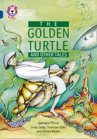 Cover image for The Golden Turtle and Other Tales: Band 16/Sapphire