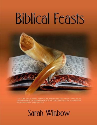 Cover image for Biblical Feasts