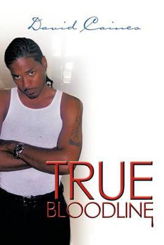 Cover image for True Bloodline