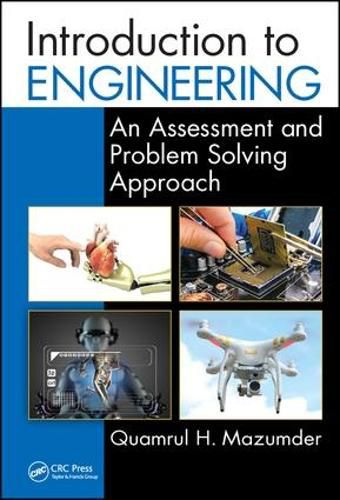 Cover image for Introduction to Engineering: An Assessment and Problem Solving Approach