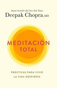 Cover image for Meditacion total / Total Meditation