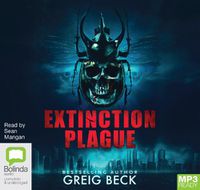 Cover image for Extinction Plague