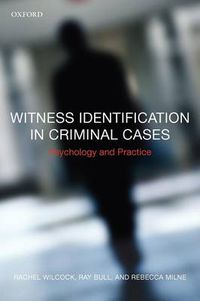 Cover image for Witness Identification in Criminal Cases: Psychology and Practice