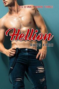 Cover image for Hellion