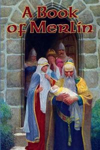 Cover image for A Book of Merlin