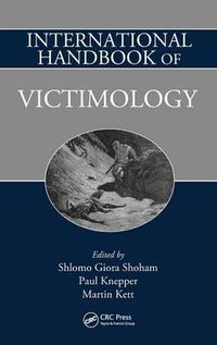 Cover image for International Handbook of Victimology