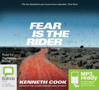 Cover image for Fear Is The Rider