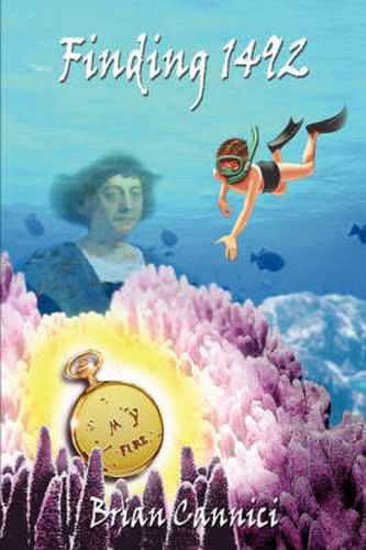 Cover image for Finding 1492