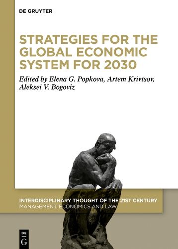 Cover image for Strategies for the Global Economic System for 2030