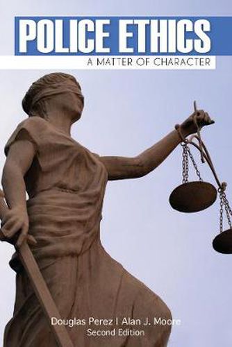 Cover image for Police Ethics