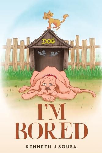 Cover image for I'm Bored