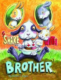 Cover image for Share With Brother
