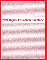 Cover image for Higher Education Directory 2024