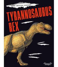 Cover image for Tyrannosaurus Rex