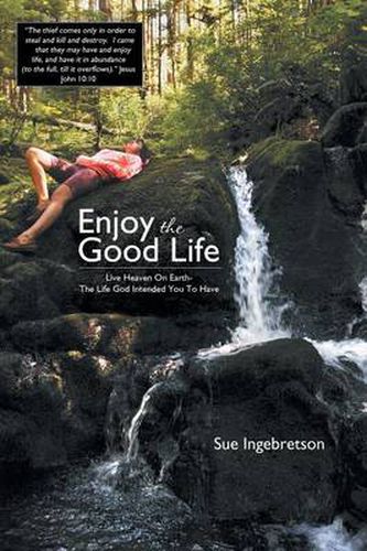 Cover image for Enjoy the Good Life