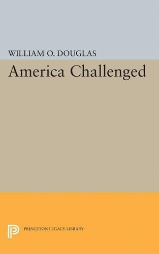 Cover image for America Challenged