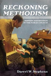 Cover image for Reckoning Methodism