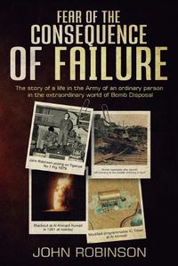 Cover image for Fear of the Consequence of Failure