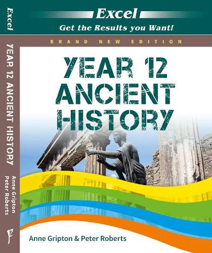 Cover image for Excel Year 12 Ancient History Study Guide