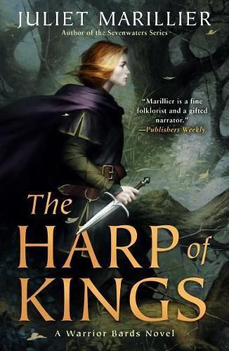 Cover image for The Harp of Kings