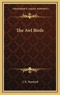 Cover image for The Awl Birds