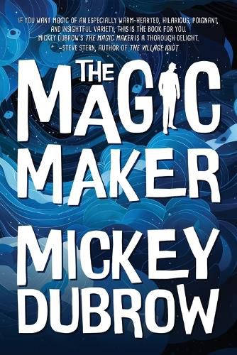 Cover image for The Magic Maker