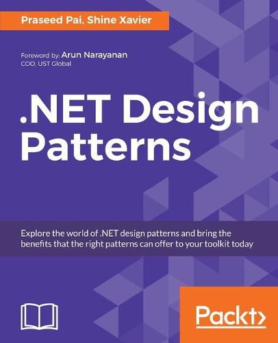 Cover image for .NET Design Patterns