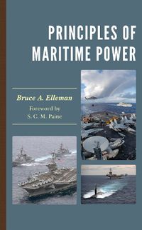 Cover image for Principles of Maritime Power