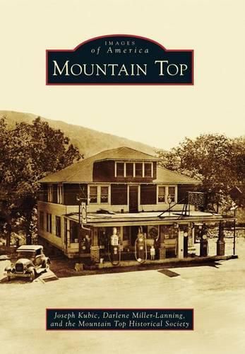 Cover image for Mountain Top