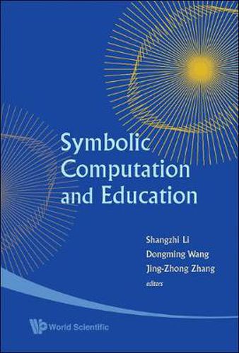 Symbolic Computation And Education