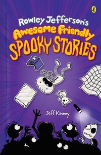 Cover image for Rowley Jefferson's Awesome Friendly Spooky Stories