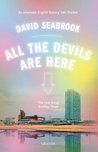 Cover image for All The Devils Are Here