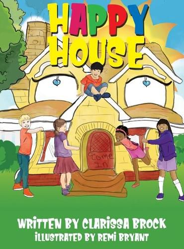 Cover image for Happy House