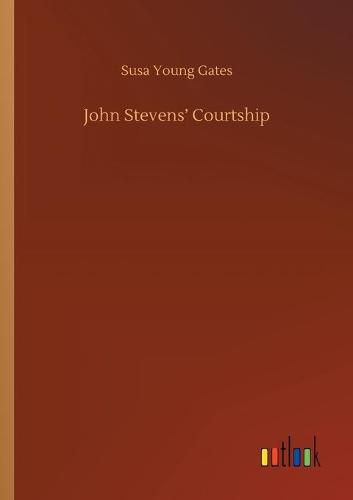 Cover image for John Stevens' Courtship