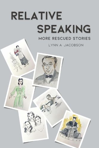 Cover image for Relative Speaking