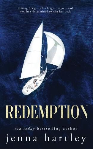 Cover image for Redemption