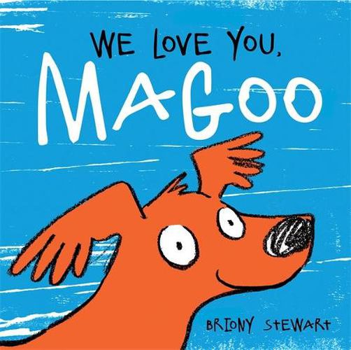 Cover image for We Love You, Magoo