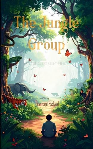 Cover image for The Jungle Group (Edition1st)