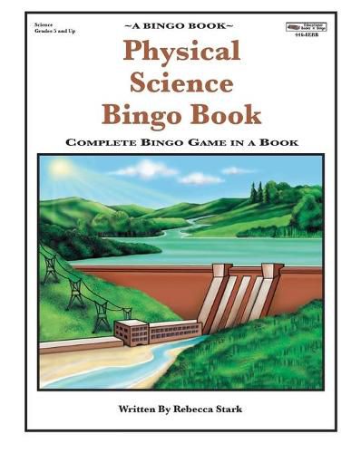 Cover image for Psychology Bingo Book: Complete Bingo Game In A Book